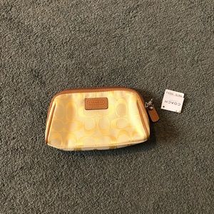 Coach mini bag